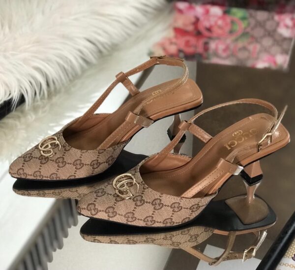 GUCCI Heels Master Copy for Women | Gucci Replica Heels Pakistan
