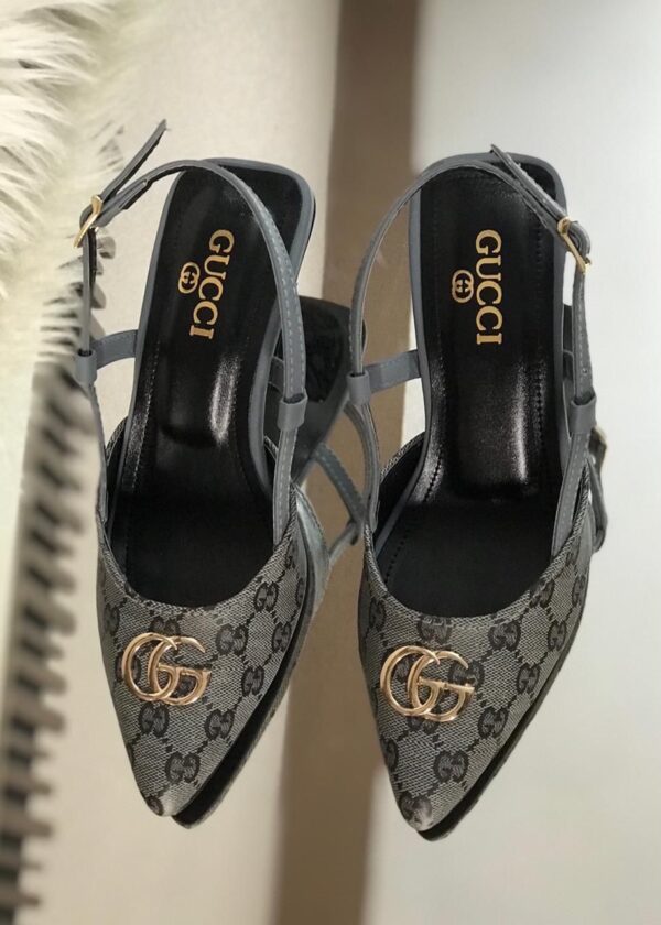 GUCCI Heels Master Copy for Women | Gucci Replica Heels Pakistan
