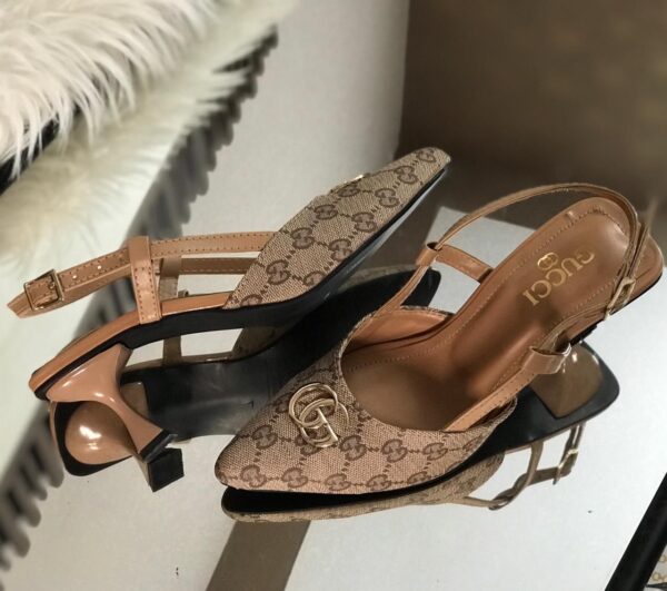 GUCCI Heels Master Copy for Women | Gucci Replica Heels Pakistan