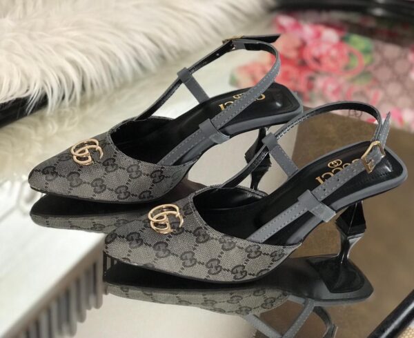 GUCCI Heels Master Copy for Women | Gucci Replica Heels Pakistan
