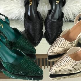 Zara Sparkle Heels for Women in Pakistan