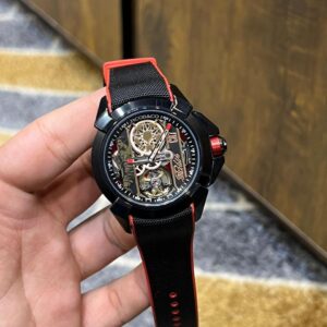 Shop CR7 Replica Watch by Jacob & Co in Pakistan. Premium Cristiano Ronaldo inspired watch, master copy edition, with bold design & luxury packaging.