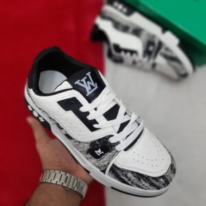 LV Sketch Fashion Shoes – Premium Designer Sneakers for Men | Stylish LV Shoes in Pakistan