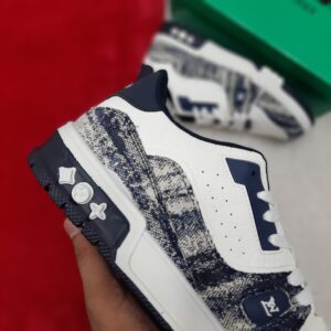LV Sketch Fashion Shoes – Premium Designer Sneakers for Men | Stylish LV Shoes in Pakistan