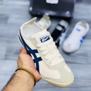 Onitsuka Tiger Shoes for Men in Pakistan | Premium Canvas Sneakers | Retro Vintage Style