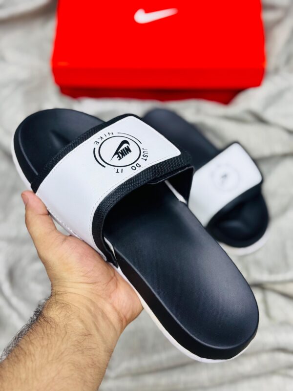Nike slippers Pakistan by shop2door store