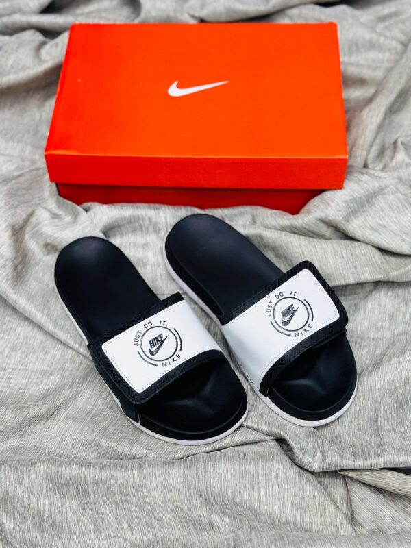 Nike slippers Pakistan by shop2door store