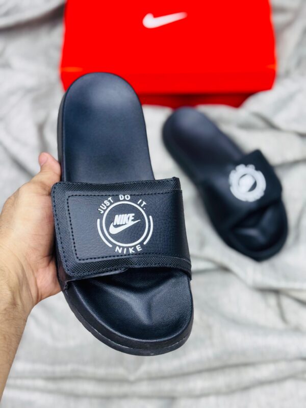 Nike slippers Pakistan by shop2door store