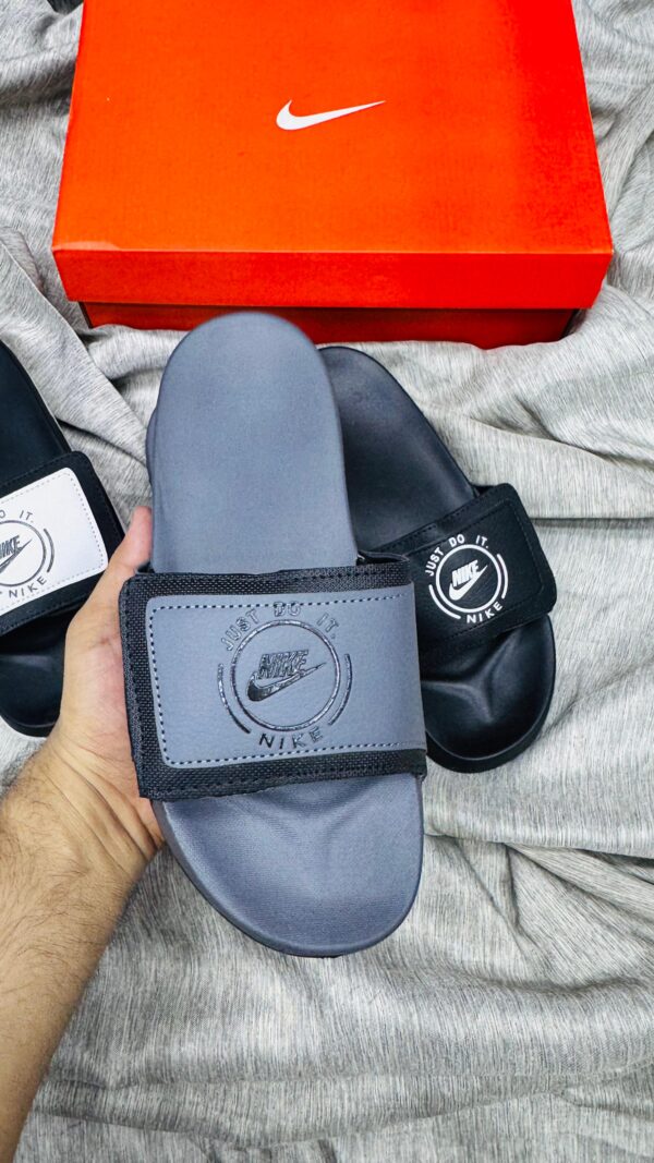 Nike slippers Pakistan by shop2door store