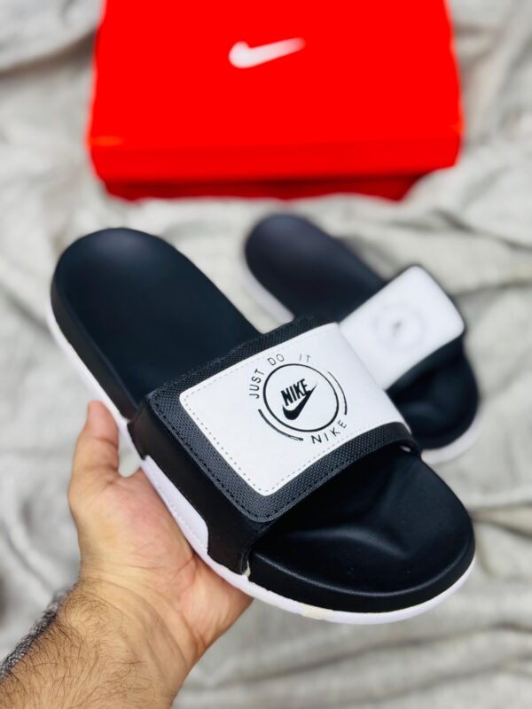 Nike slippers Pakistan by shop2door store