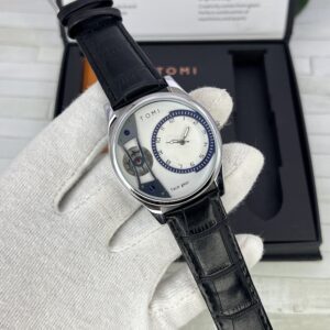 Buy TOMI Face Gear Model Watch in Pakistan with dual straps