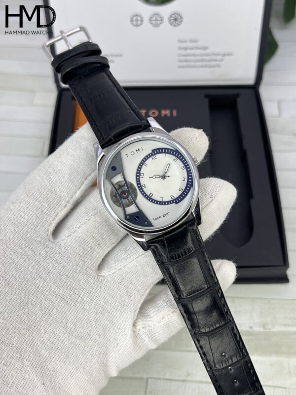Buy TOMI Face Gear Model Watch in Pakistan with dual straps
