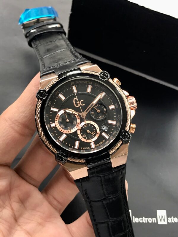 GC Men’s Chronograph Watch in Pakistan