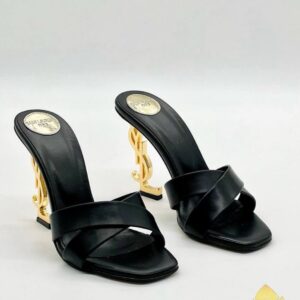 YSL Opyum Mules Heels for Women | Premium Replica in Pakistan