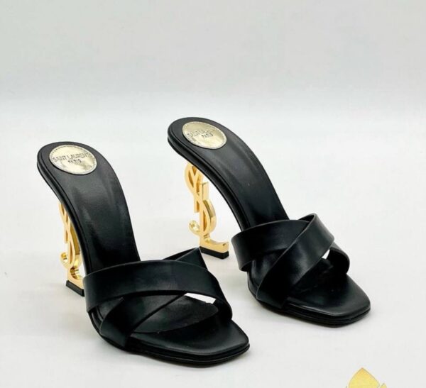 YSL Opyum Mules Heels for Women | Premium Replica in Pakistan