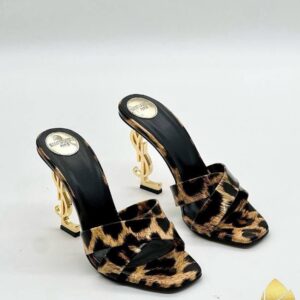 YSL Opyum Mules Heels for Women | Premium Replica in Pakistan
