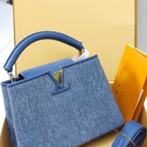 Louis Vuitton Capucines Crystal Bag | LV Master Copy in Pakistan