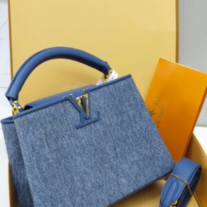 Louis Vuitton Capucines Crystal Bag | LV Master Copy in Pakistan