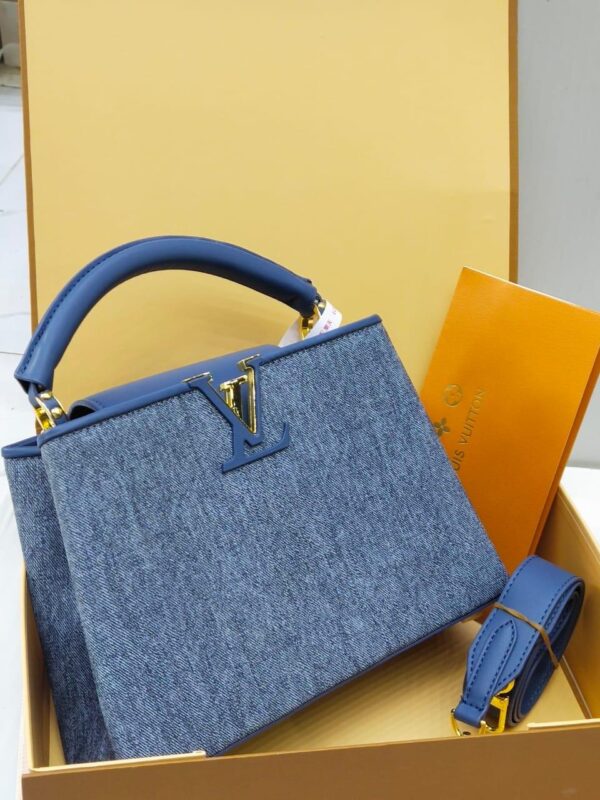 Louis Vuitton Capucines Crystal Bag | LV Master Copy in Pakistan