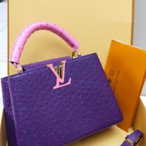 Louis Vuitton Capucines Crystal Bag | LV Master Copy in Pakistan