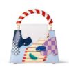 Louis Vuitton Capucines Crystal Bag | LV Master Copy in Pakistan