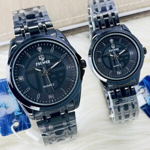 Premier Couple Watch Pair Set