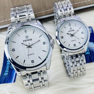 Premier Couple Watch Pair Set