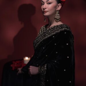 Agha Noor dress replica