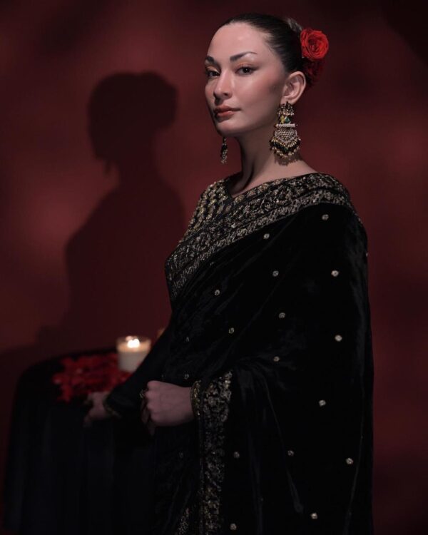 Agha Noor dress replica