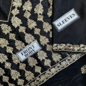 Agha Noor dress replica