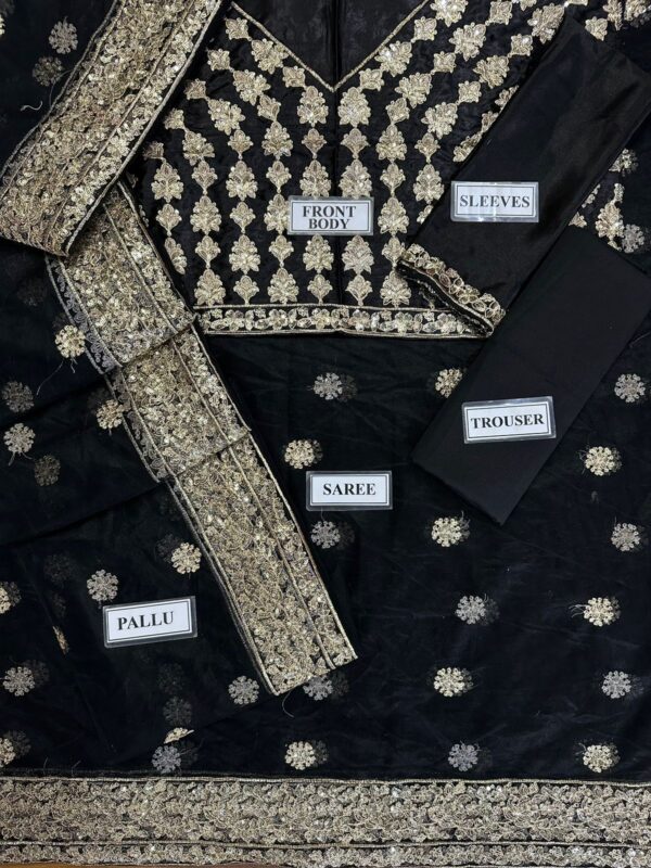 Agha Noor dress replica
