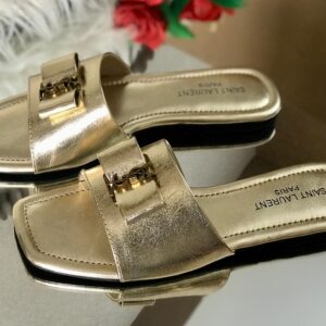 SL Flats Slipper Master Copy for Women in Pakistan