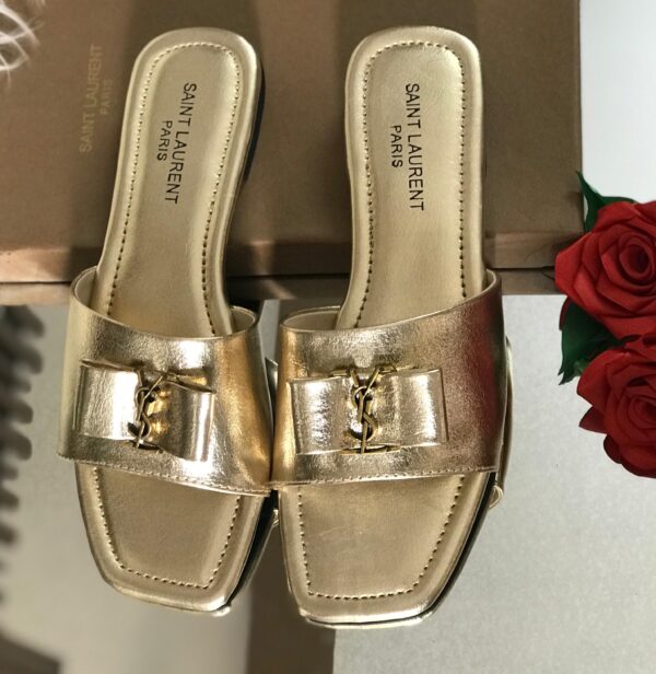 SL Flats Slipper Master Copy for Women in Pakistan