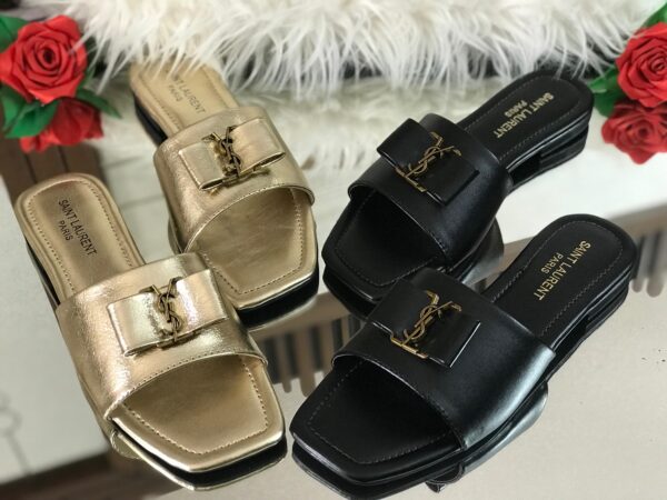 SL Flats Slipper Master Copy for Women in Pakistan