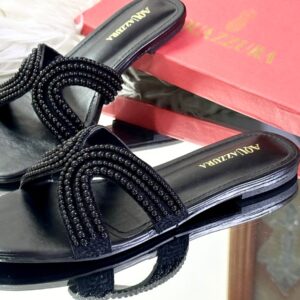 Aquazzura Flat Slippers for Women