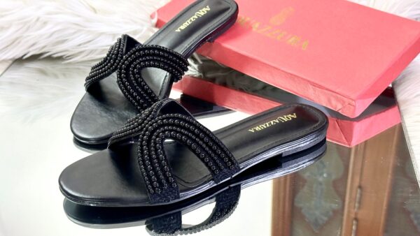 Aquazzura Flat Slippers for Women