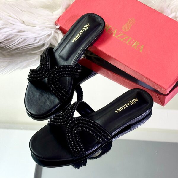 Aquazzura Flat Slippers for Women