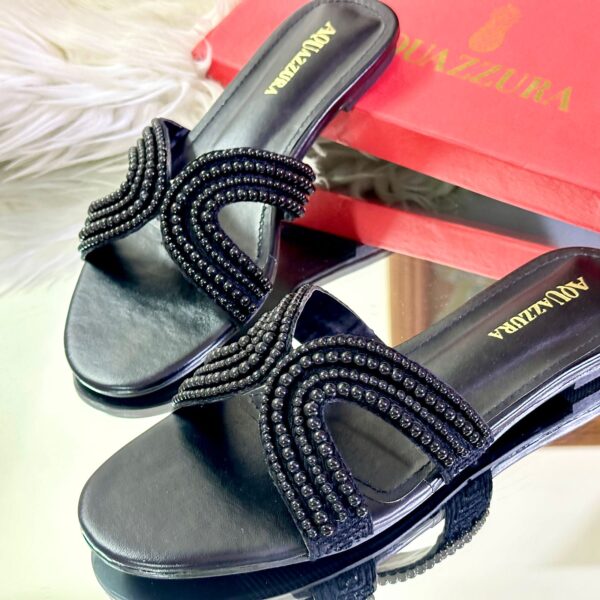 Aquazzura Flat Slippers for Women