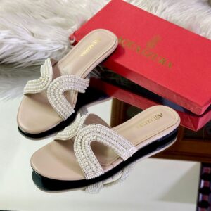 Aquazzura Flat Slippers for Women