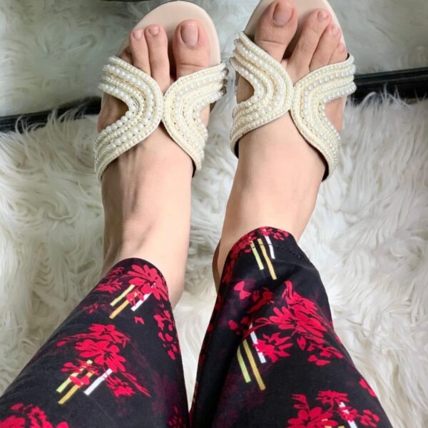 Aquazzura Flat Slippers for Women