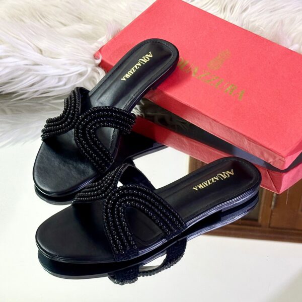 Aquazzura Flat Slippers for Women