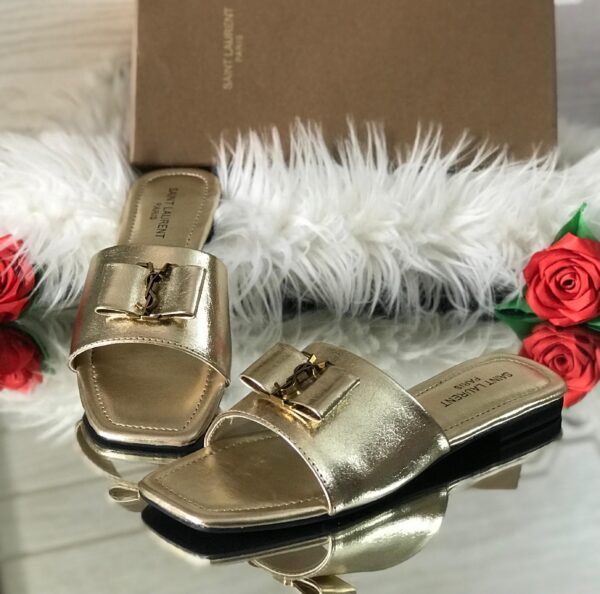 SL Flats Slipper Master Copy for Women in Pakistan