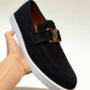 Shop premium LV Style Loafers for Men in Pakistan