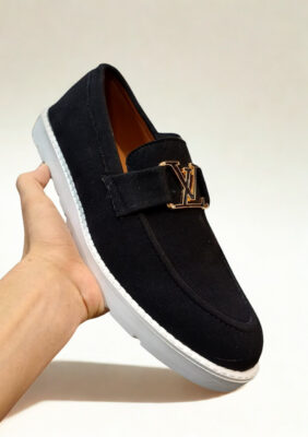 Shop premium LV Style Loafers for Men in Pakistan