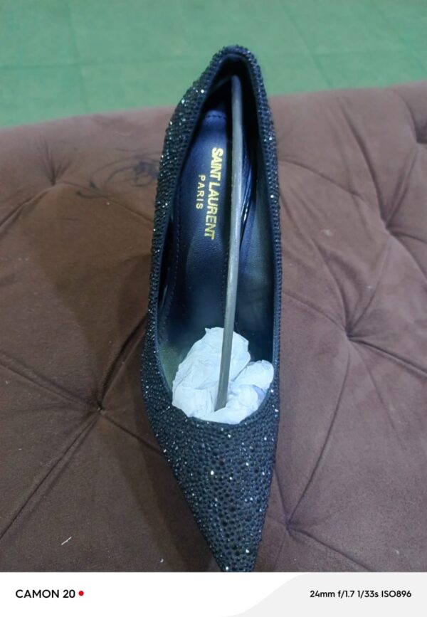 YSL pump heel master copy original pic