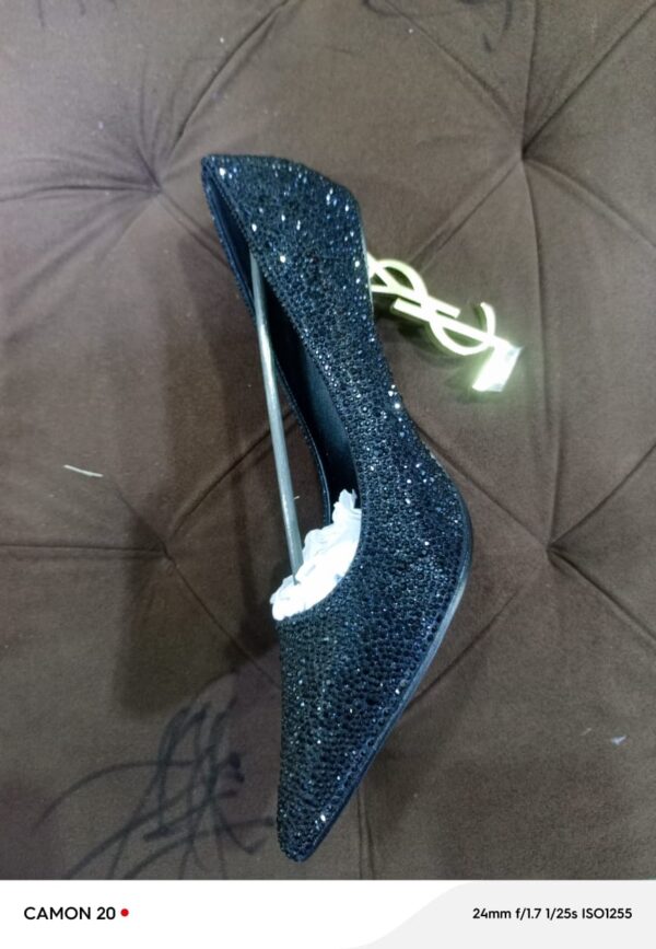 YSL pump heel master copy original pic