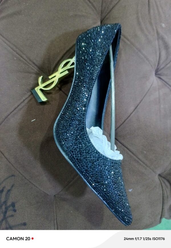 YSL pump heel master copy original pic