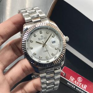 SEASTAR Original Watch – Rolex-Inspired Men's Luxury Timepiece