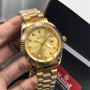 SEASTAR Original Watch – Rolex-Inspired Men's Luxury Timepiece