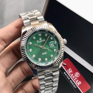SEASTAR Original Watch – Rolex-Inspired Men's Luxury Timepiece